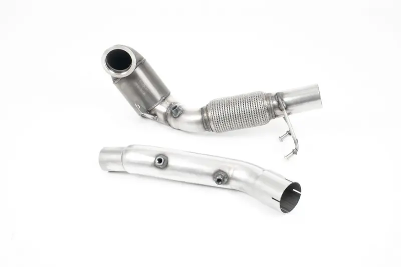 Milltek Downpipe Options - Cupra 290 3 & 5 Door Hatch (Gpf/Opf Equipped Only) 3