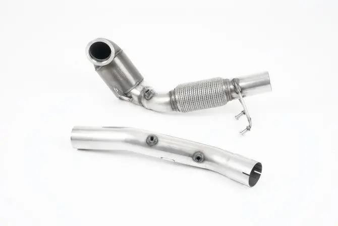 Milltek Downpipe Options - Cupra 290 3 & 5 Door Hatch (Gpf/Opf Equipped Only) 3