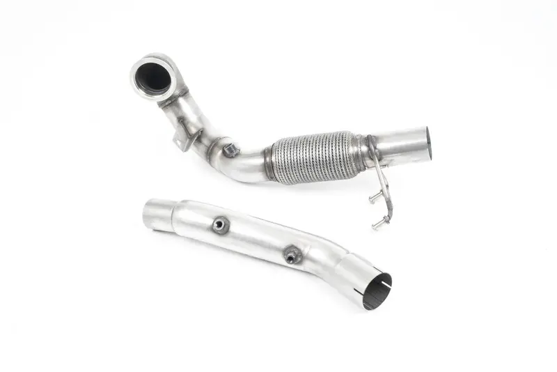 Milltek Downpipe Options - Cupra 290 3 & 5 Door Hatch (Gpf/Opf Equipped Only) 5