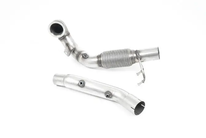 Milltek Downpipe Options - Cupra 290 3 & 5 Door Hatch (Gpf/Opf Equipped Only) 6