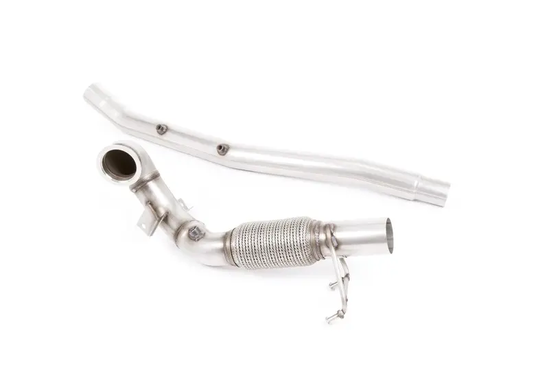 Milltek Gpf Delete Downpipe Options - Audi S3 8V 1