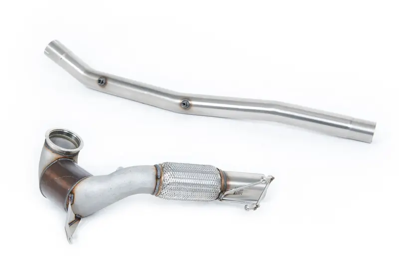 Milltek Large Bore Downpipes - Cupra Formentor 2.0Tfsi 4Drive 310Ps & 333Ps (Mqb Evo Ea888.4 Opf/Gpf Vehicles) 1