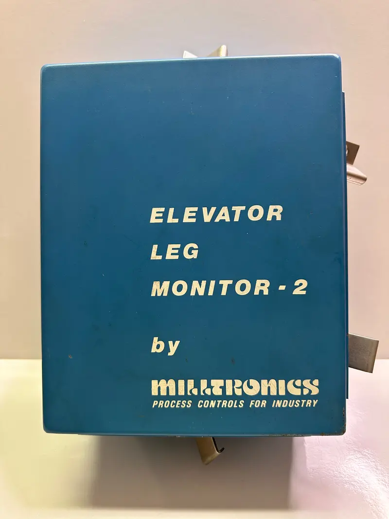 Milltronics Elevator Leg Monitor - 2 1