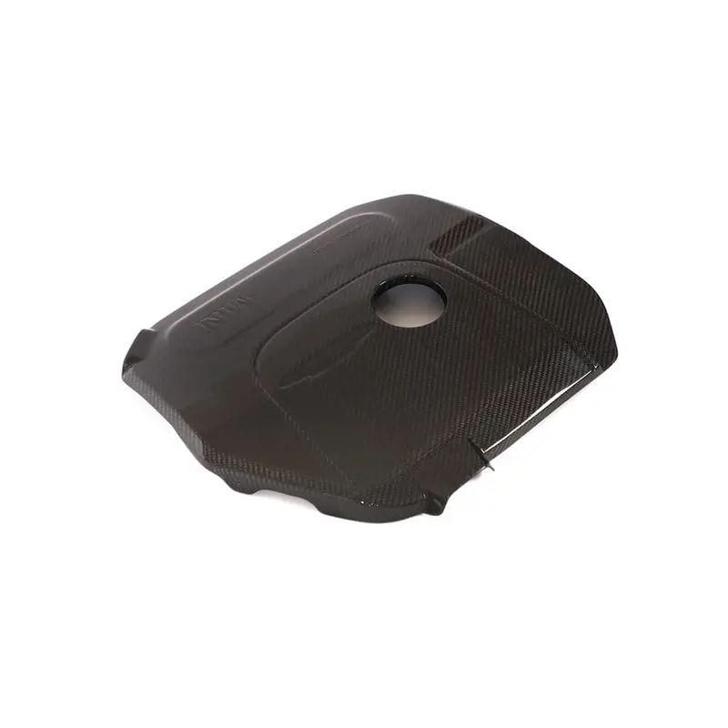 Mini Cooper S / Jcw F56 Carbon Fibre Engine Cover 1