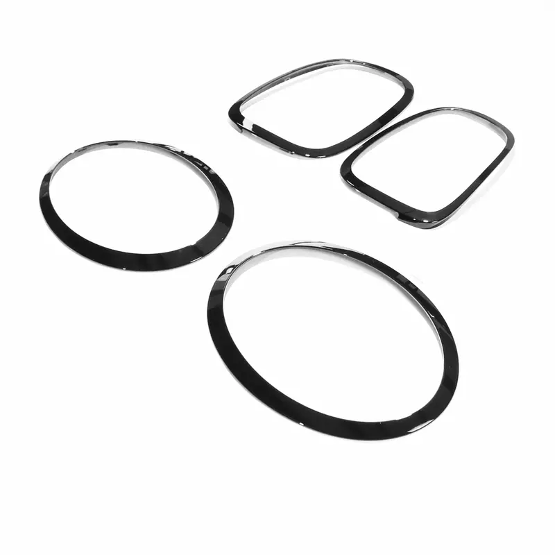 Mini Cooper S / Jcw F56 Gloss Black Light Surround Pack 1