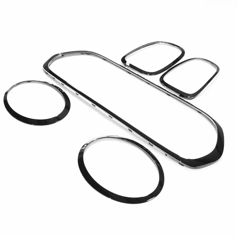 Mini Cooper S / Jcw F56 Gloss Black Replacement Trim 1