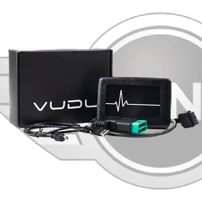 Mini Cooper S Jcw Remap Stage 1 Software - Vudu Performance 1