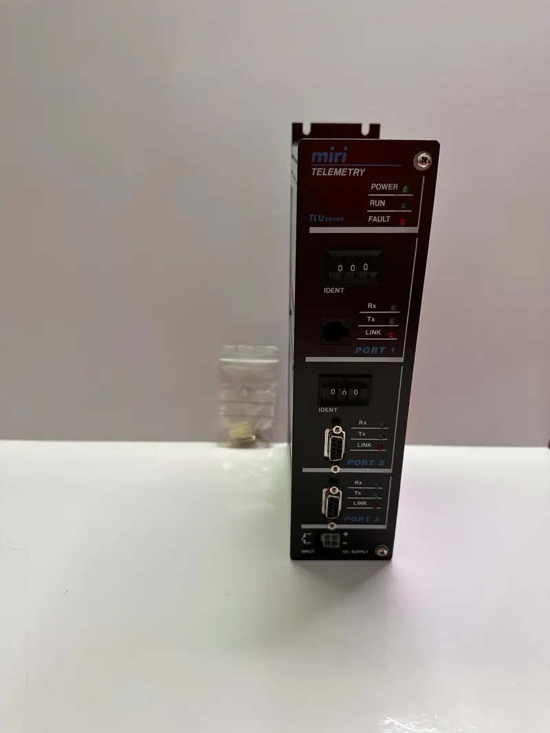 Miri Tlu240 Telemetry Gateway Module 1