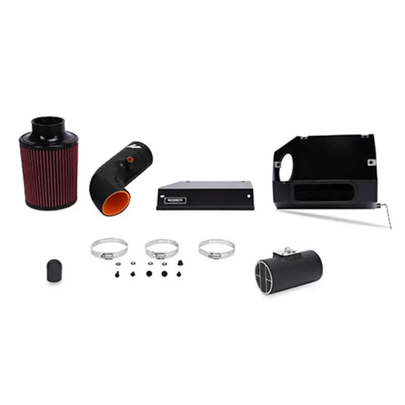 Mishimoto Performance Air Intake Kit Black For 86, Fr-S, Brz 1