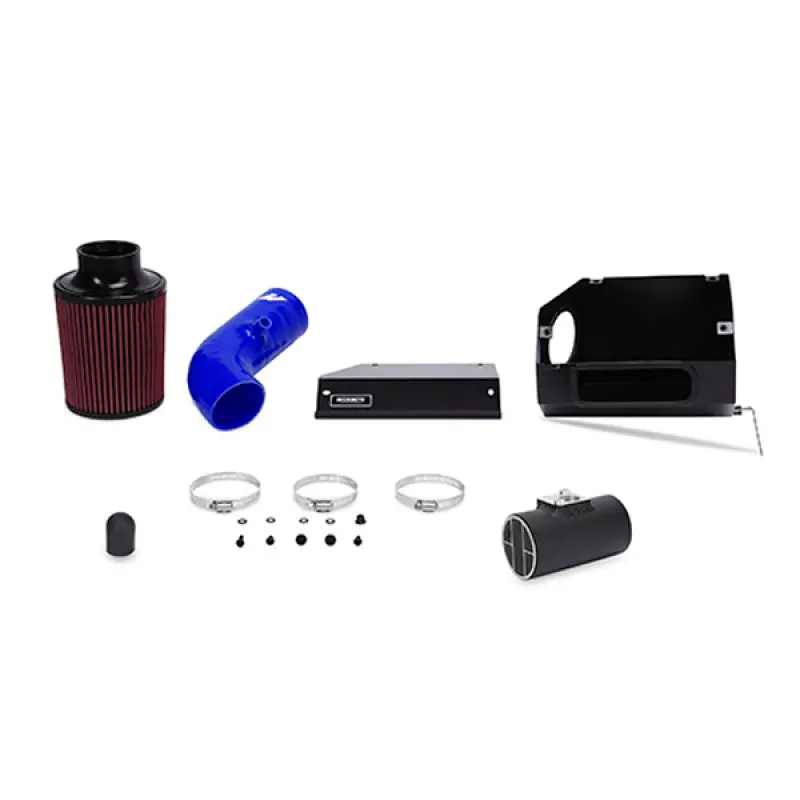 Mishimoto Performance Air Intake Kit Blue For 86, Fr-S, Brz 1