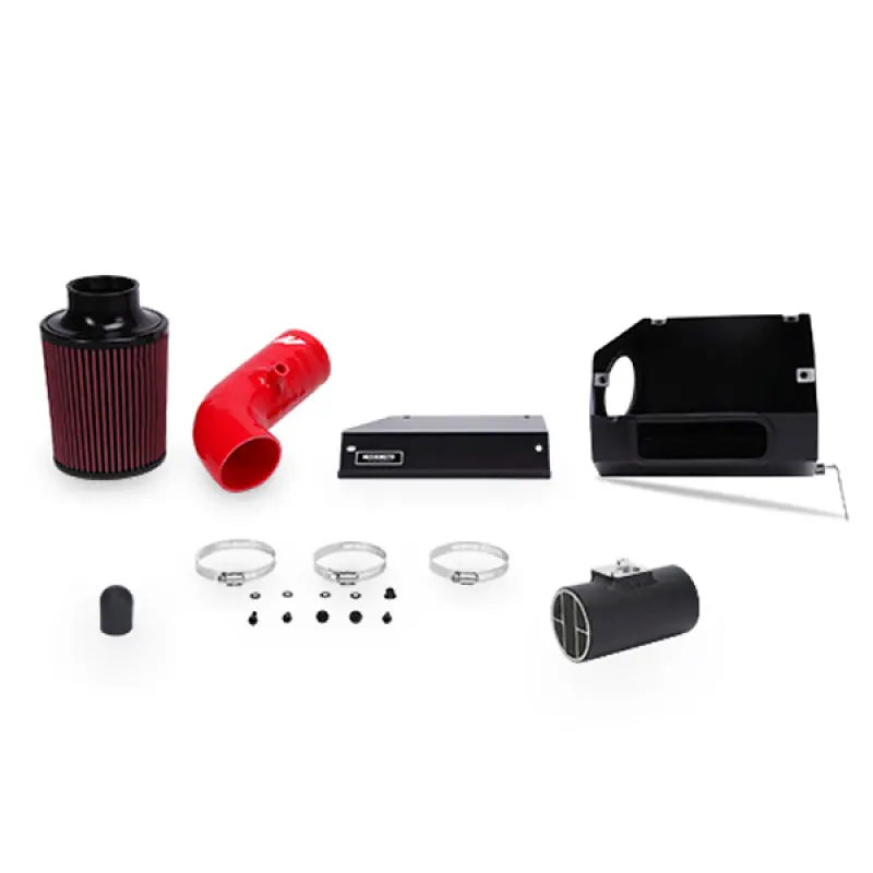 Mishimoto Performance Air Intake Kit Red For 86, Fr-S, Brz 1