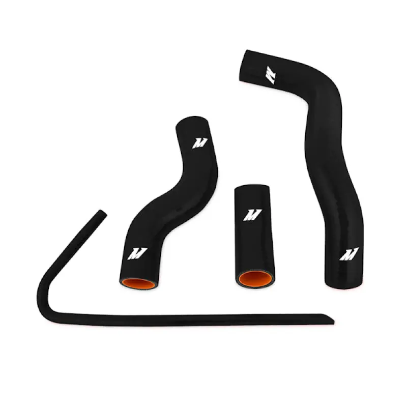 Mishimoto Silicone Radiator Hose Kit Black For 86, Fr-S, Brz 1