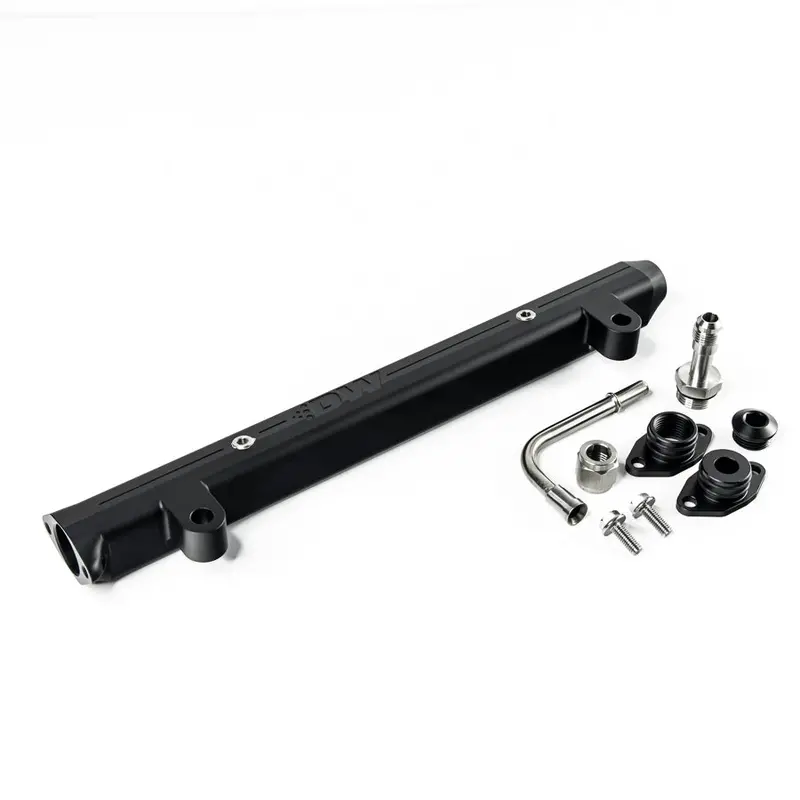 Mitsubishi Evo 10 Fuel Rails 1