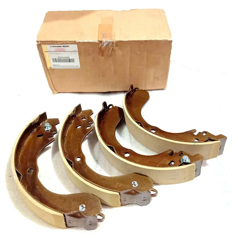 Mitsubishi Genuine Rear Brake Shoe 1