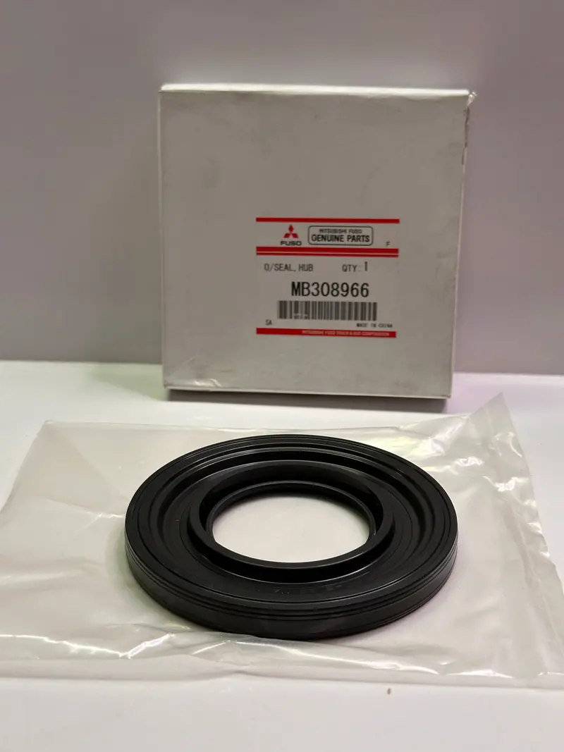 Mitsubishi Mb308966 Oil Seal, Hub Outer Rear Wheel 56X114x10 1