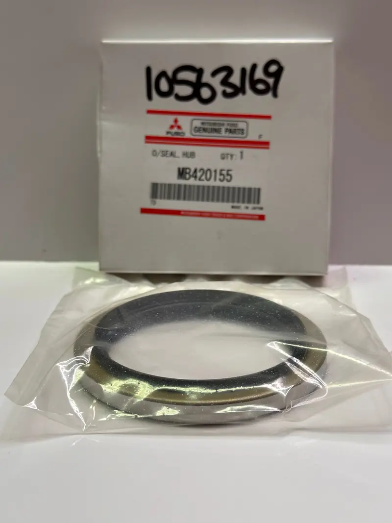 Mitsubishi Mb420155 Oil Seal, Front Wheel Hub 1