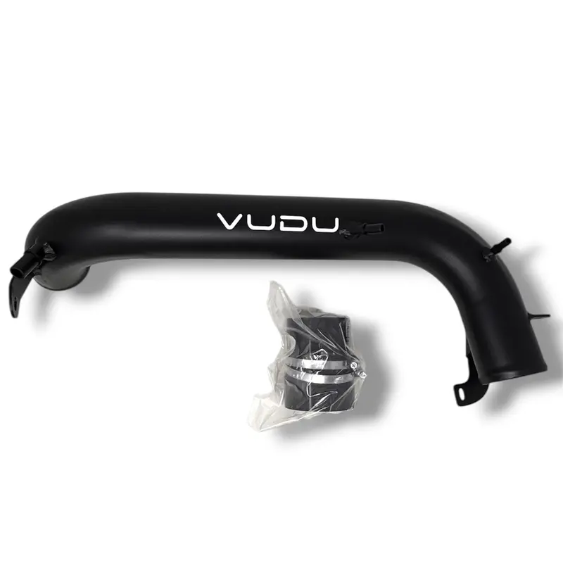 Mk2 Puma St (1.5T Only) - Intake Crossover Pipe - Vudu Performance 1