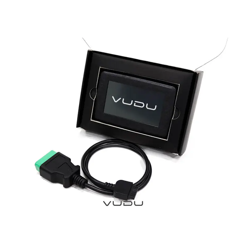 Mk6 Golf R Stage 1 Remap Software - Vudu Performance 2