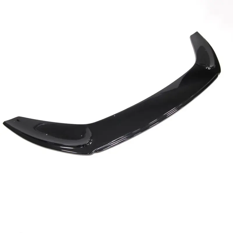 Mk7 Fiesta St Front Splitter - Vudu Performance 1