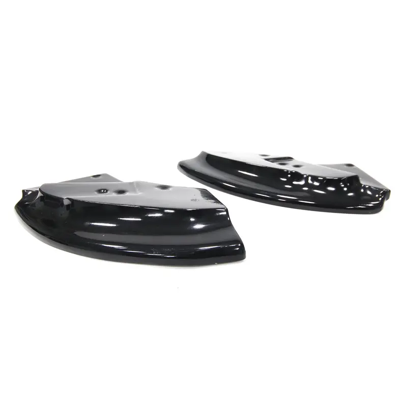 Mk7 Ford Fiesta St Rear Spats - Vudu Performance 1