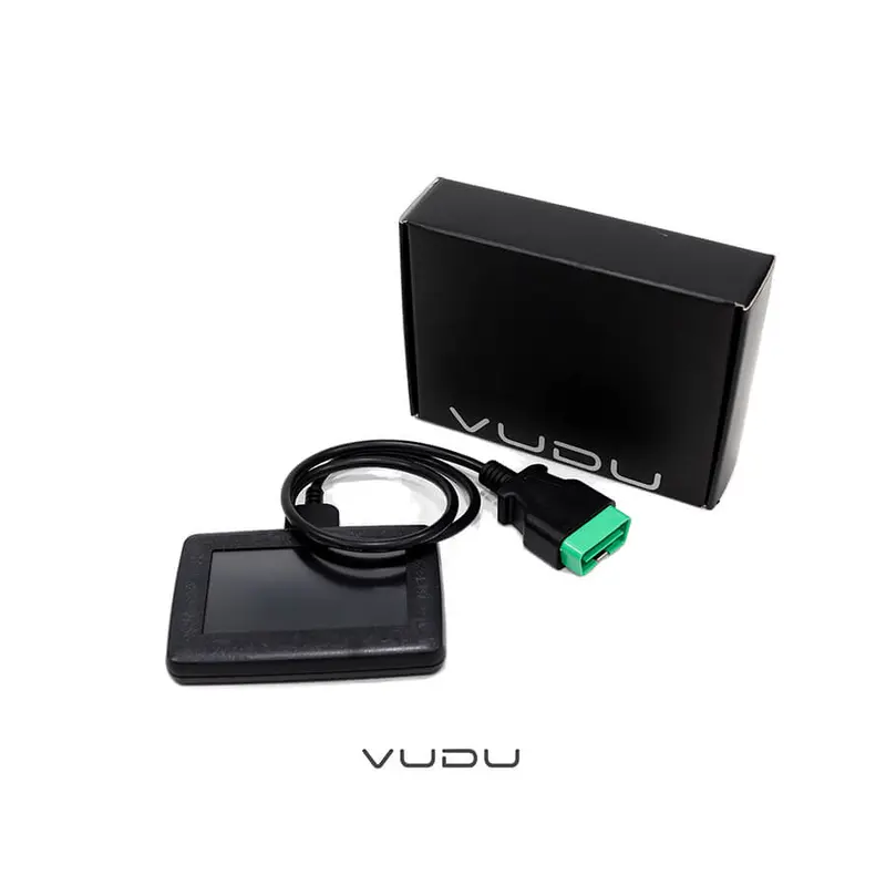 Mk7 Golf Gti Stage 1 Remap Software - Vudu Performance 2