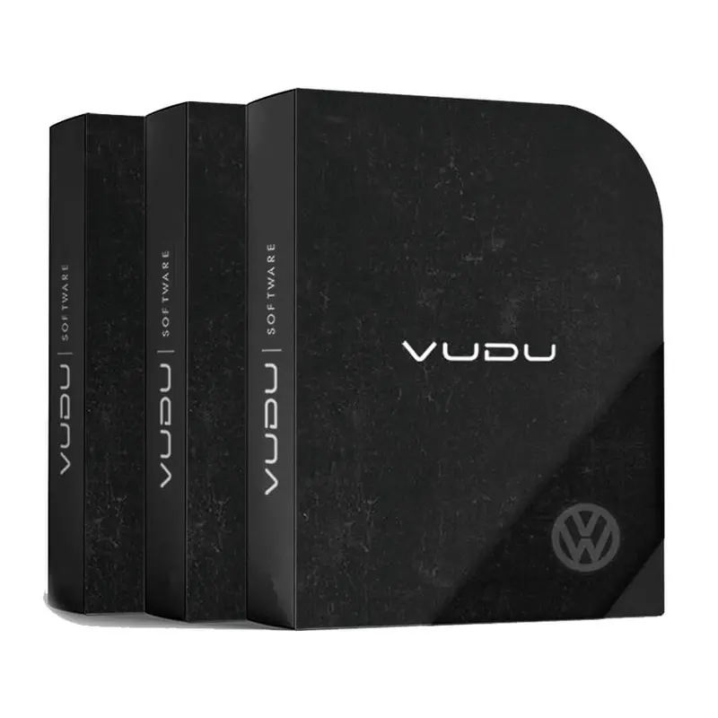 Mk7 Golf R Stage 1 Remap Software - Vudu Performance 1