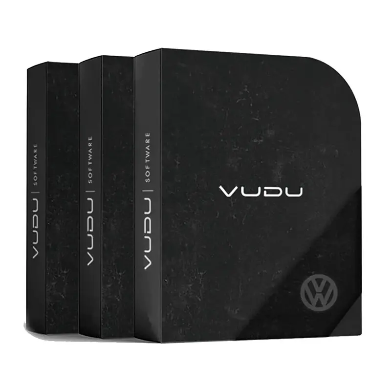 Mk7 Golf R Stage 3 Remap Software - Vudu Performance 1