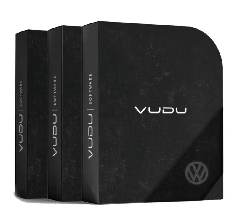 Mk8 Golf Gti Stage 1 Remap Software - Vudu Performance 1