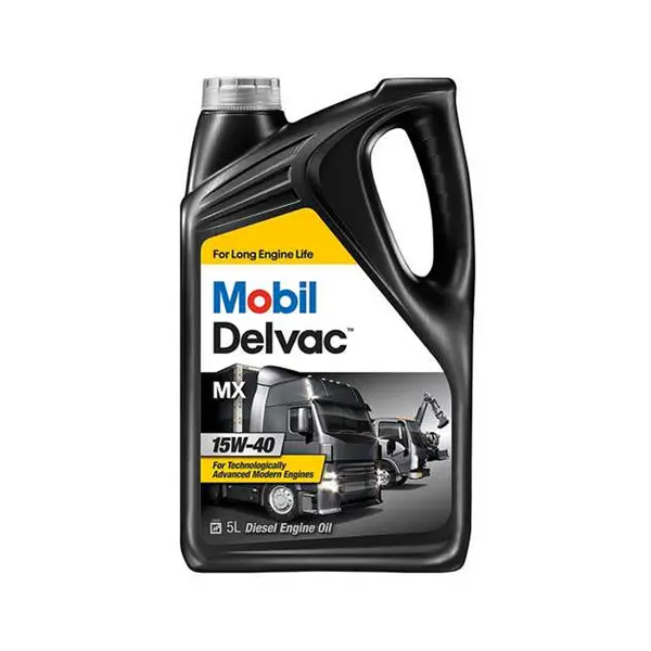 Mobil Delvac 15W-40 Diesel 5L 1