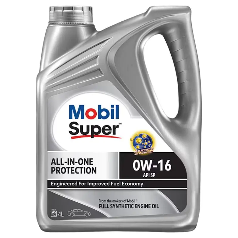 Mobil Super Aio Protection 0W-16 Full Synthetic 1
