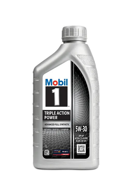Mobil1 5W-30 Full Synthetic 1L 1