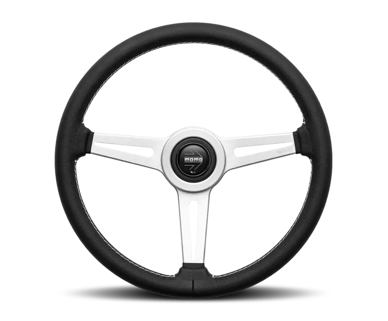 Momo Retro Steering Wheel 1