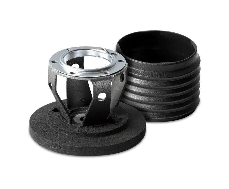 Momo Steering Hub 1