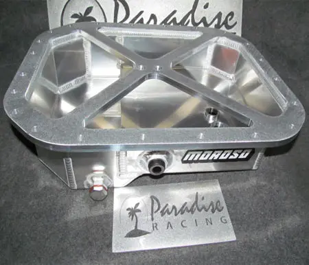 Moroso 13B Drag Race Oil Pan 20940 1