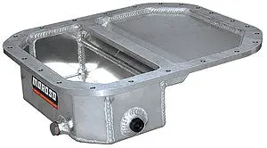 Moroso 13B Street Strip Oil Pan 20942 1