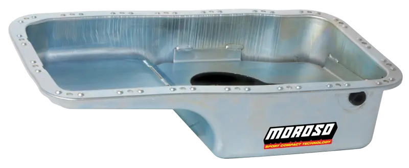 Moroso Oil Pan For Honda & Acura B Series Engines 20911 1