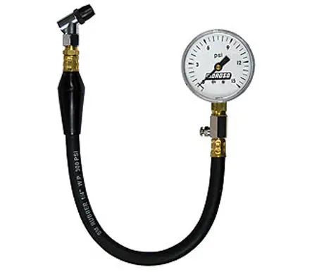 Moroso Tire Pressure Gauge 89550 1