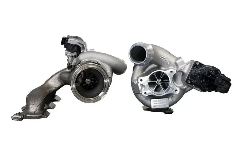 Mosselman | Bmw G8x M3/M4 (Competition) S58 Upgrade Turbocharger Set Msl75-95 1