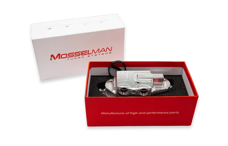 Mosselman Oil Thermostat Bmw N55 7