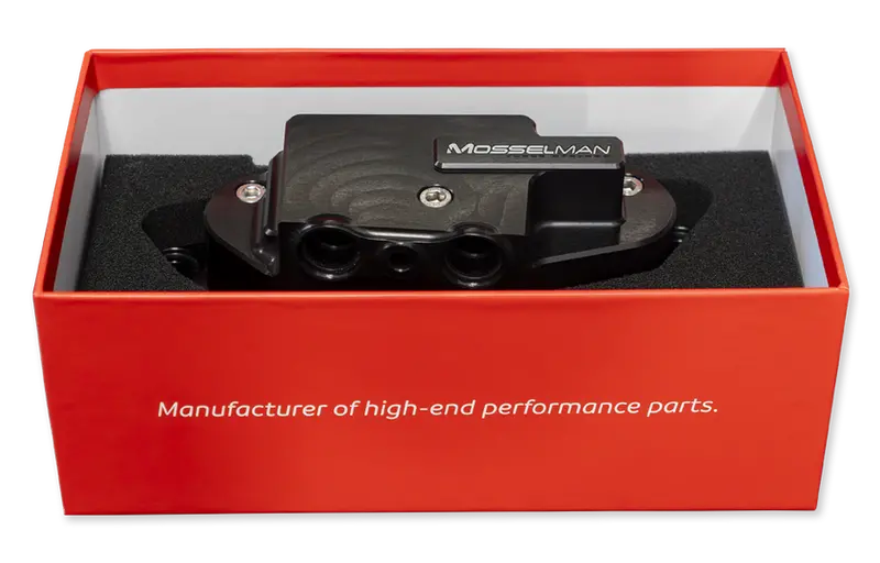 Mosselman Oil Thermostat Bmw N55 9