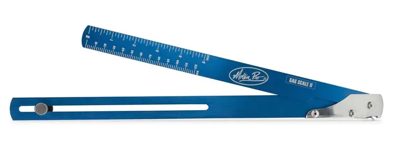 Motion Pro Sag Setting Tool 1