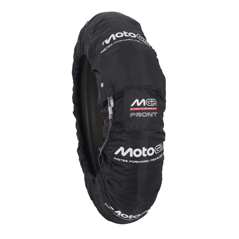 Moto Gp Tyre Warmers 1