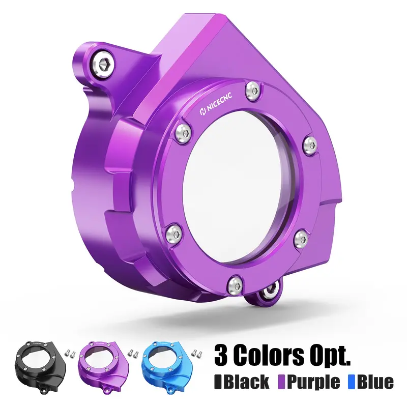 Motor Belt Pulley Protector Cover Guard For Surron Light Bee X/ S/ L1e Segway X160 X260 1