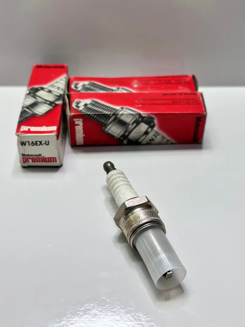Motorcraft W16ex-U Nickel Spark Plug Bag Of 3 1