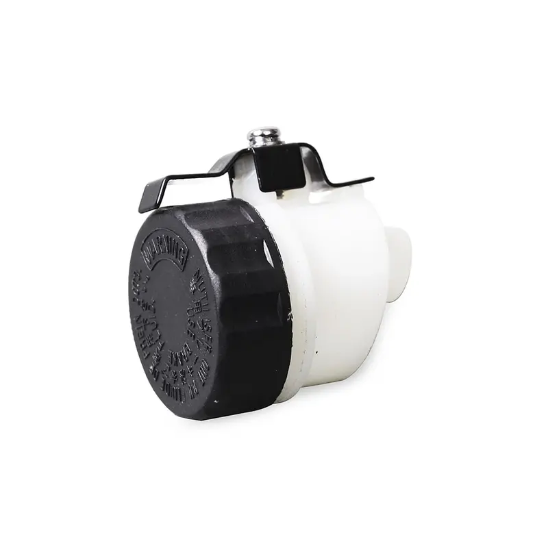Motorcycle Clutch Master Hydraulic Fluid Tank Oil Cup For Honda 1