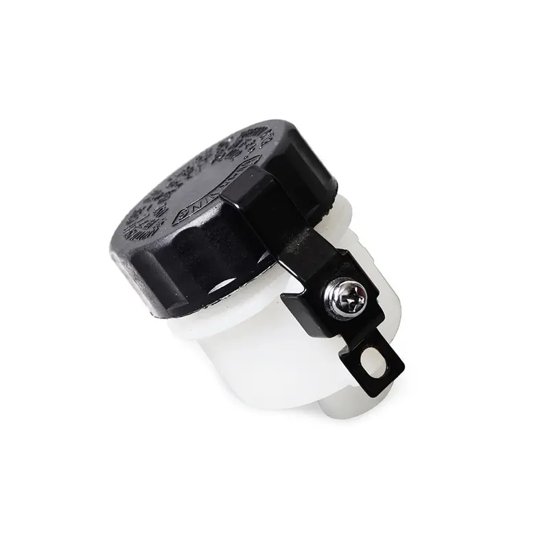 Motorcycle Clutch Master Hydraulic Fluid Tank Oil Cup For Honda 2