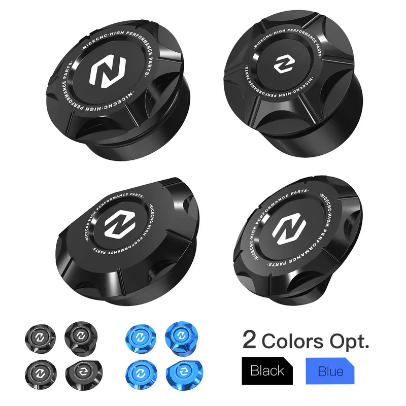 Motorcycle Frame Hole Plug Cover For Yamaha Yz250  2016-2023 1
