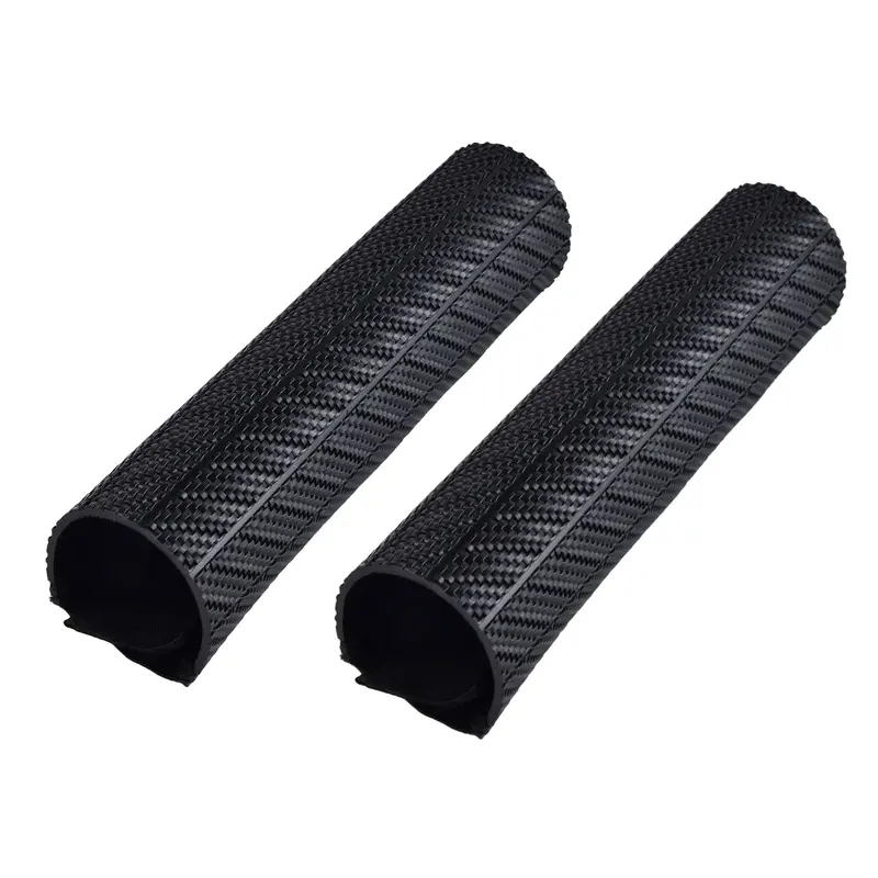 Motorcycle Front Fork Wrap Skin Protector Cover 1