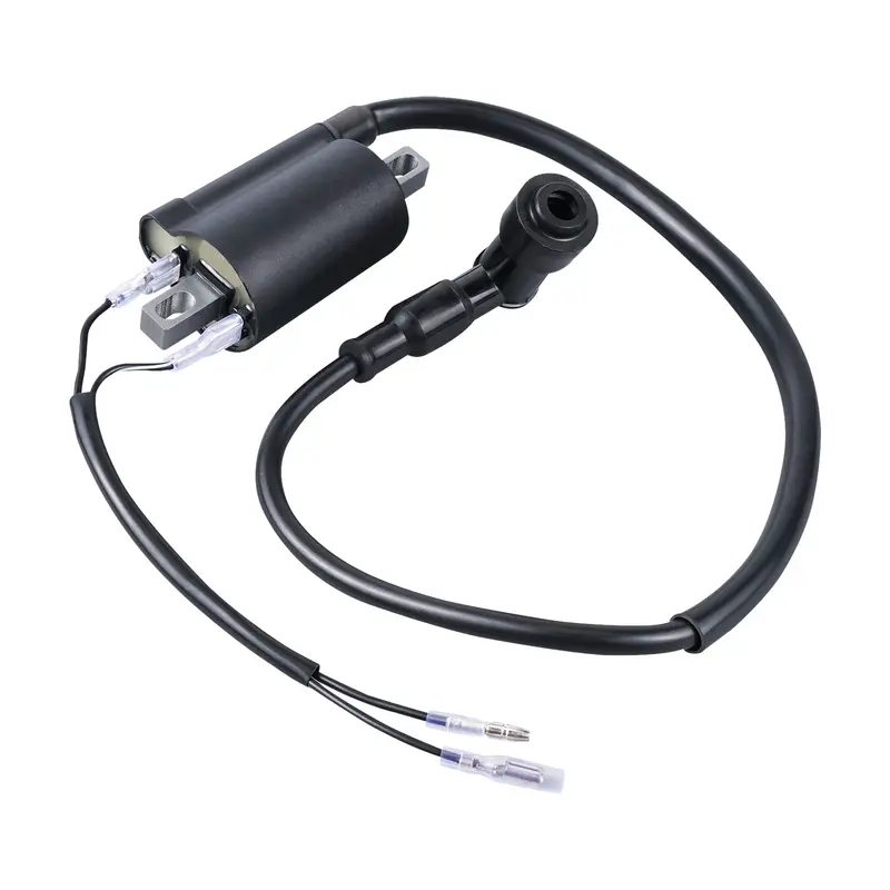 Motorcycle High Voltage 12V Ignition Coil For Honda Cb100 Cl100 Cl100s Sl100 Sl125 1