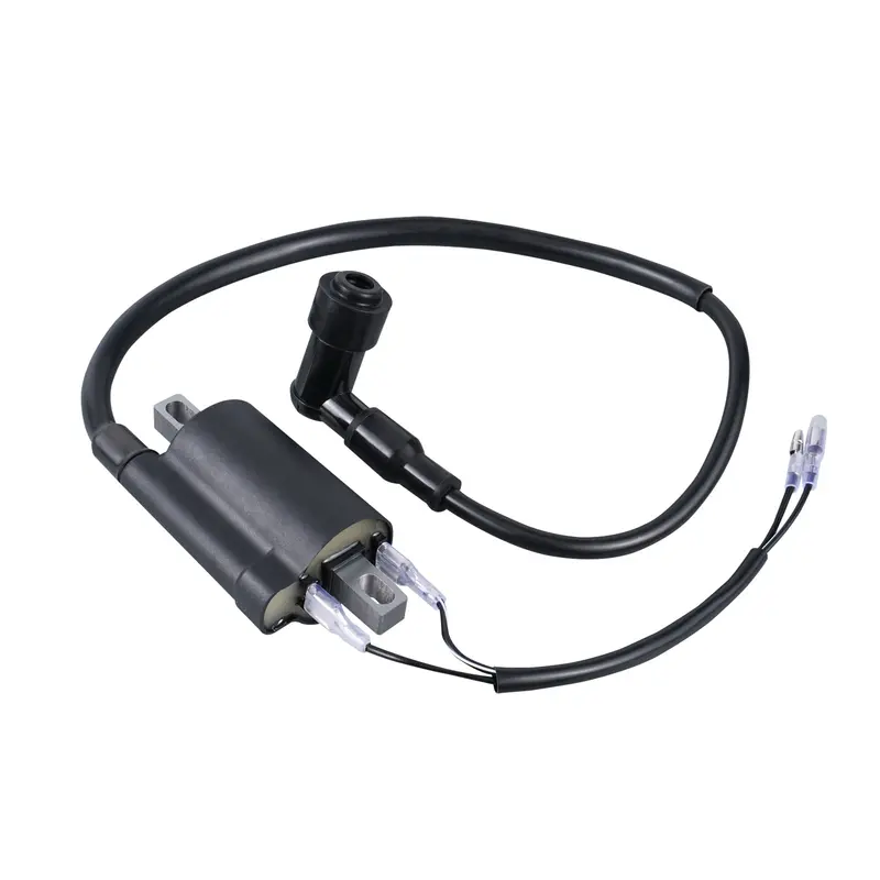 Motorcycle High Voltage 12V Ignition Coil For Honda Cb100 Cl100 Cl100s Sl100 Sl125 2